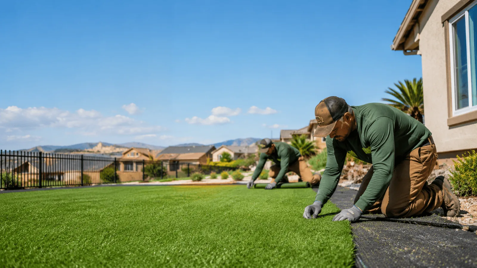 Pet Turf Installation in Evansport, OH near me